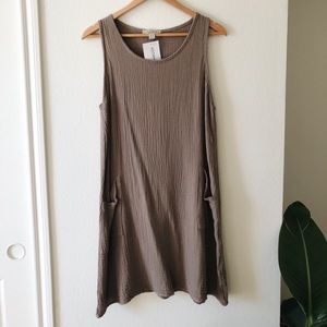Linen Dress